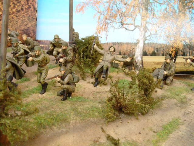 Dioramas and Vignettes: Local Fight, photo #8