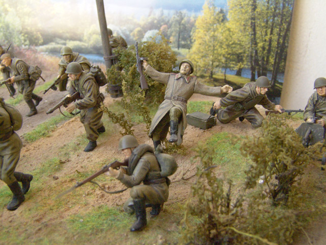 Dioramas and Vignettes: Local Fight, photo #9
