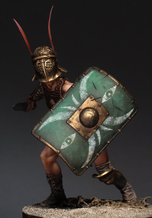 Figures: Provocator, photo #1