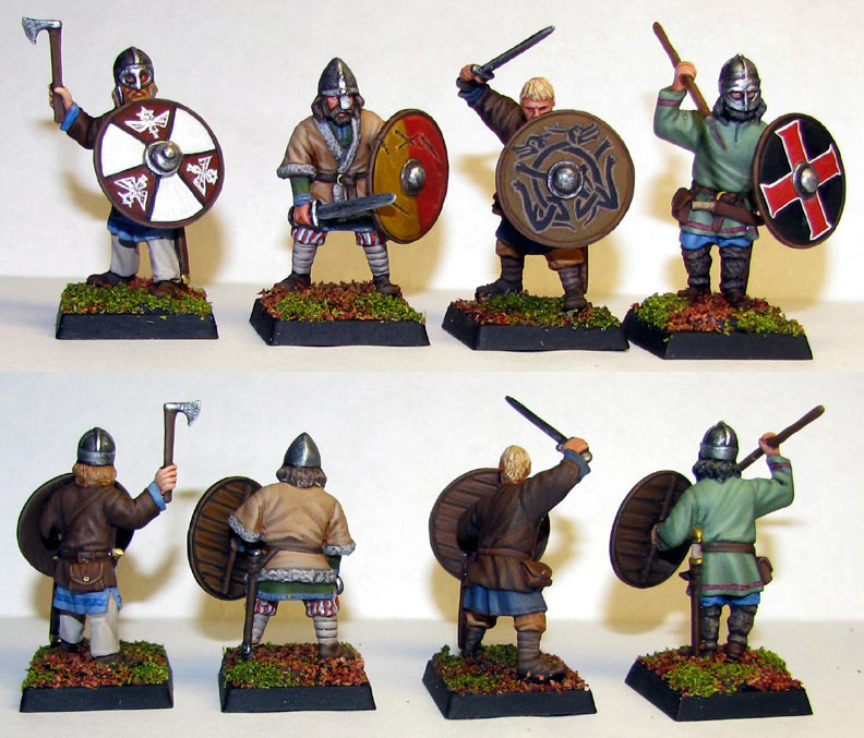 Figures: Vikings, photo #1