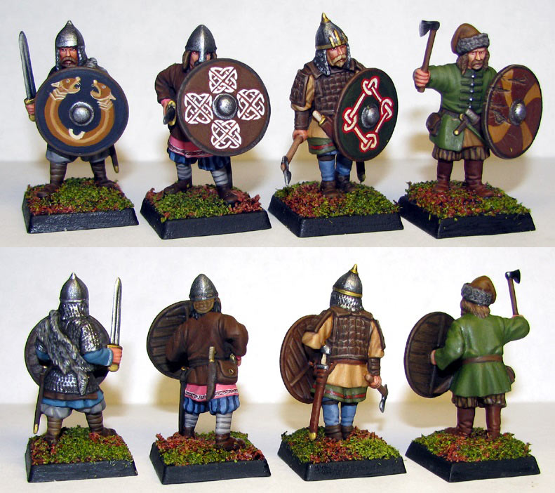 Figures: Vikings, photo #3
