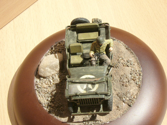 Dioramas and Vignettes: Italy 1945, photo #7