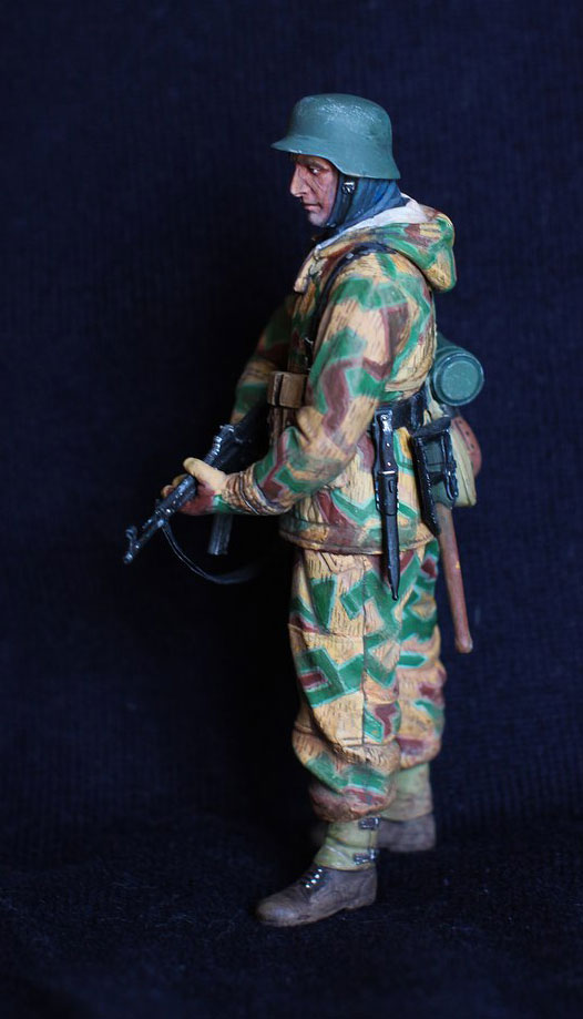 Figures: Panzergrenadier, photo #1