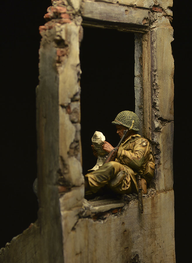 Dioramas and Vignettes: Normandy, 1944, photo #10