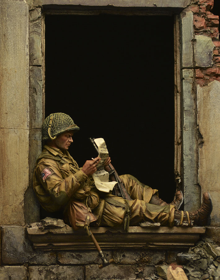 Dioramas and Vignettes: Normandy, 1944, photo #12