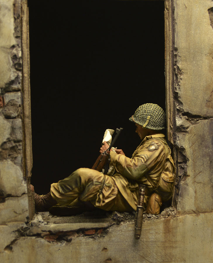 Dioramas and Vignettes: Normandy, 1944, photo #14