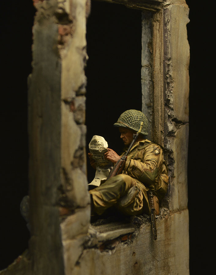 Dioramas and Vignettes: Normandy, 1944, photo #15