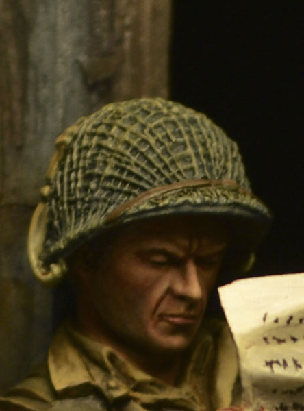Диорамы и виньетки: Нормандия, 1944, фото #16