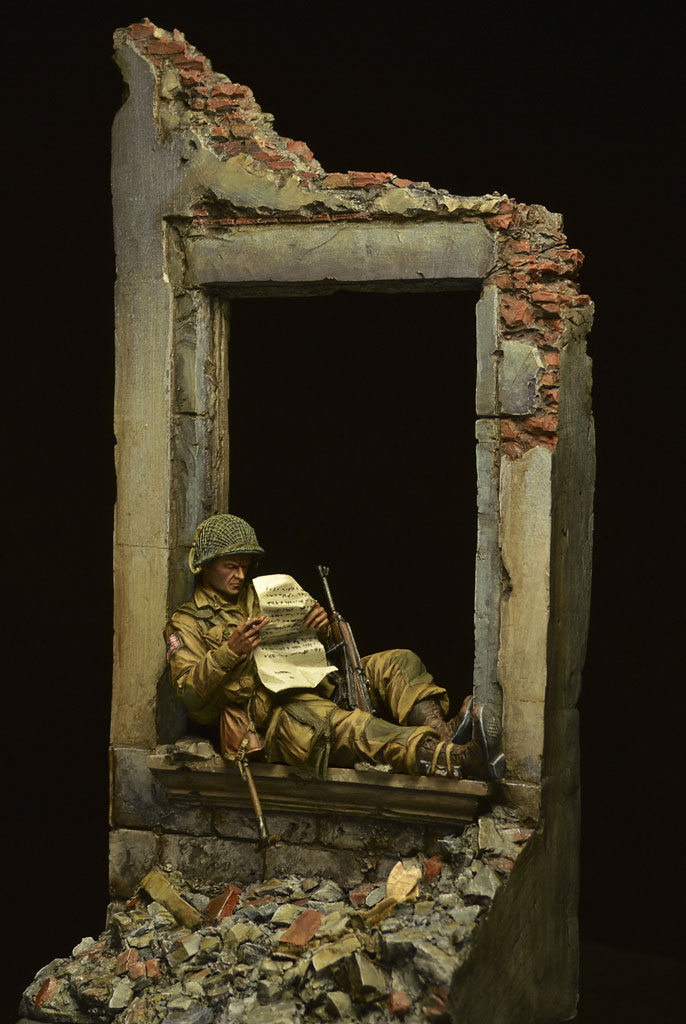 Dioramas and Vignettes: Normandy, 1944, photo #2