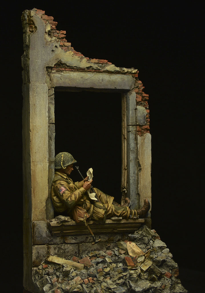 Dioramas and Vignettes: Normandy, 1944, photo #3