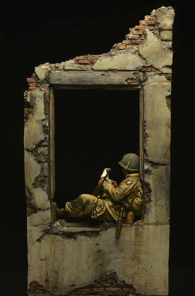 Dioramas and Vignettes: Normandy, 1944, photo #4