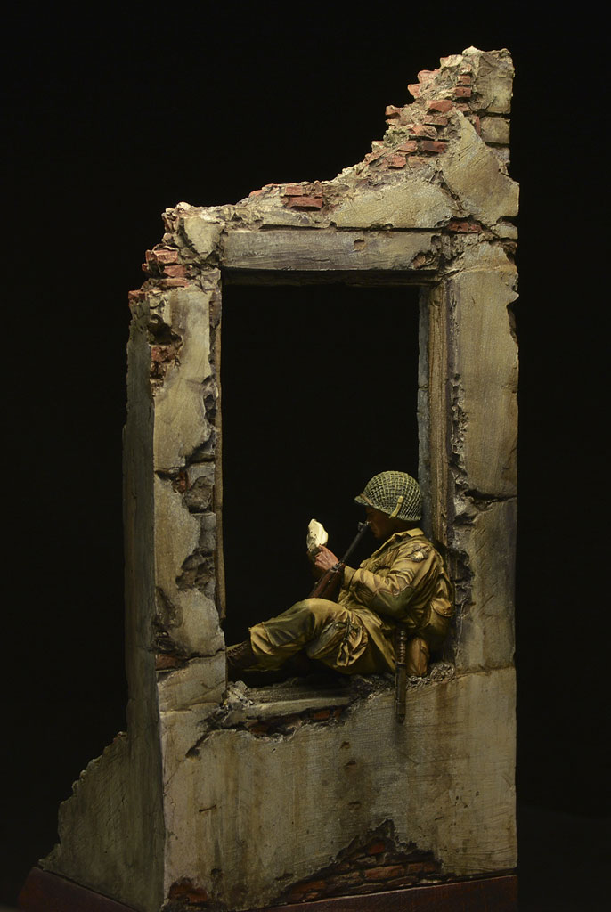 Dioramas and Vignettes: Normandy, 1944, photo #6