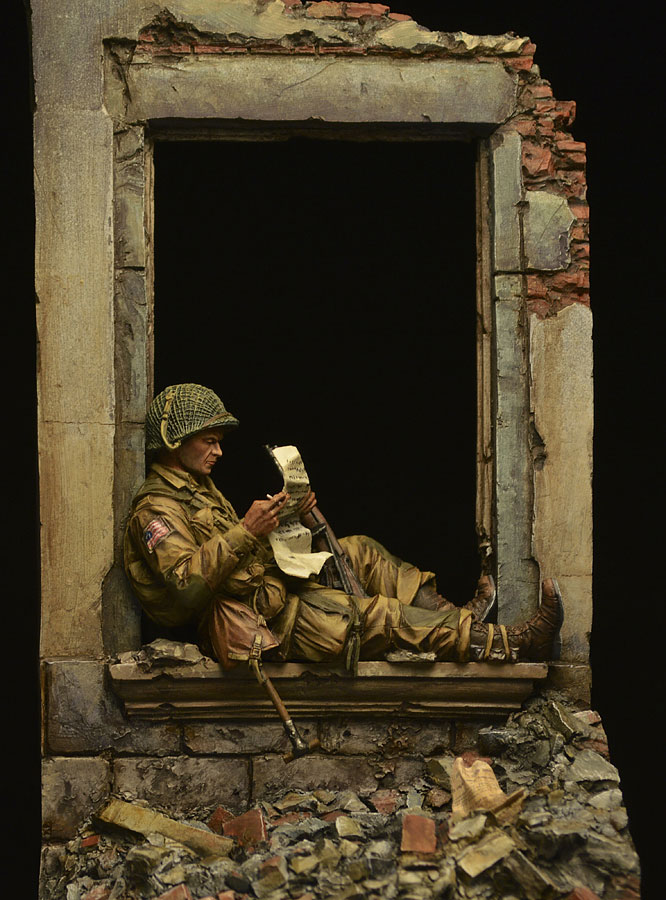 Dioramas and Vignettes: Normandy, 1944, photo #7