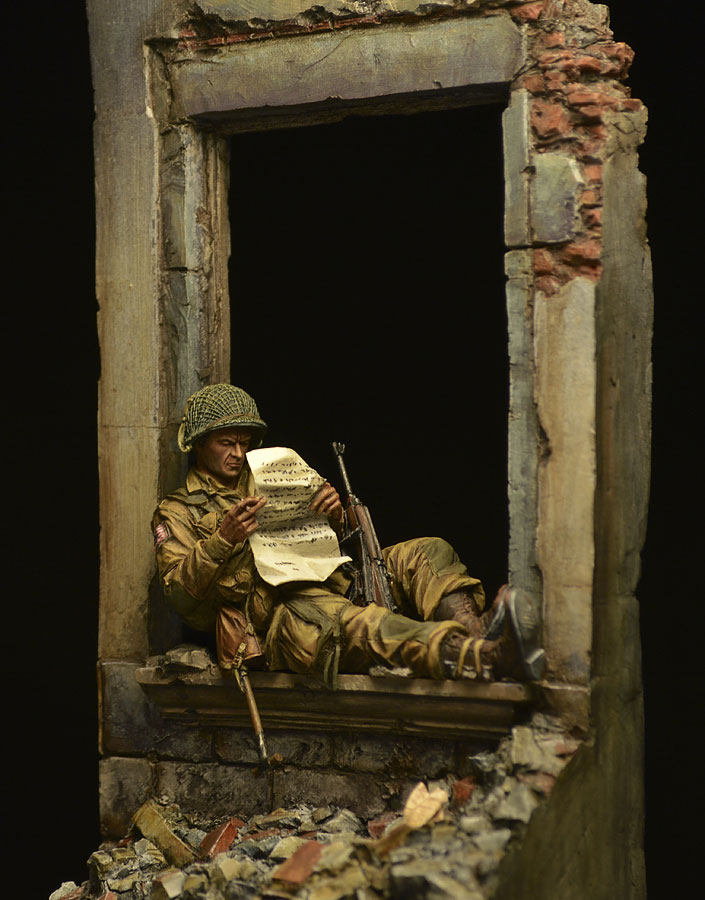 Dioramas and Vignettes: Normandy, 1944, photo #8