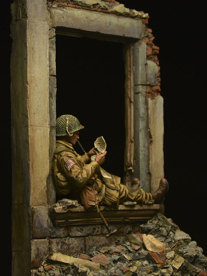 Dioramas and Vignettes: Normandy, 1944, photo #9