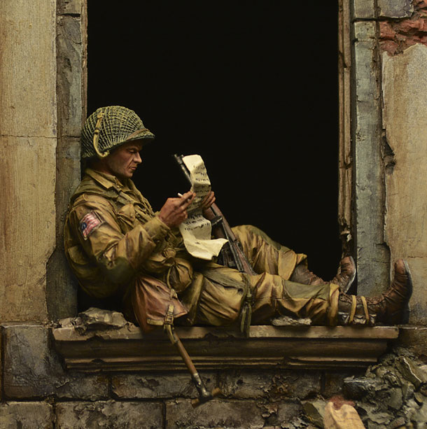 Dioramas and Vignettes: Normandy, 1944