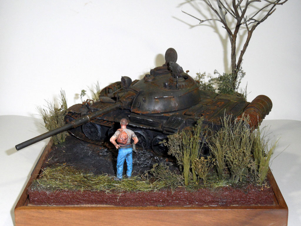 Dioramas and Vignettes: Dead Elephant, photo #3