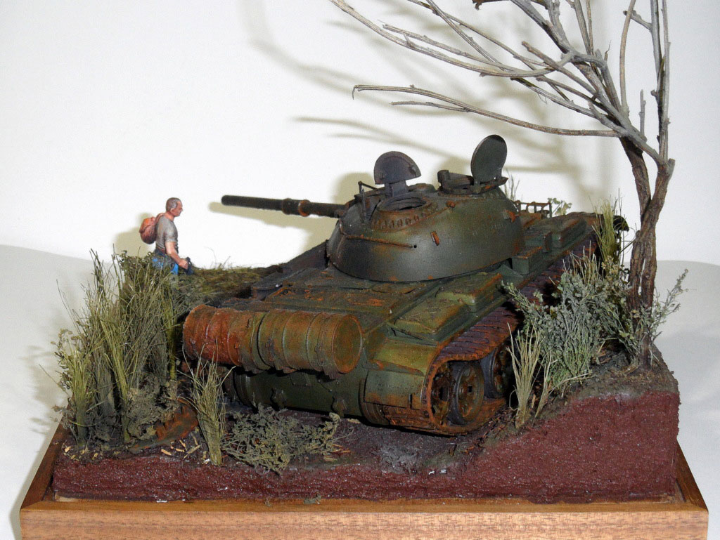 Dioramas and Vignettes: Dead Elephant, photo #5