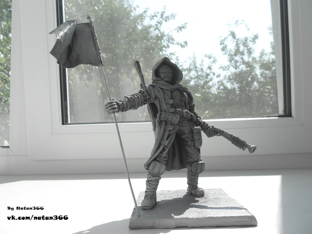 Скульптура: Vox Long Range, фото #1