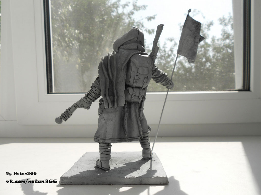 Скульптура: Vox Long Range, фото #3