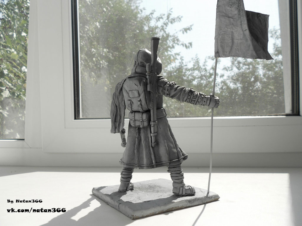 Скульптура: Vox Long Range, фото #4