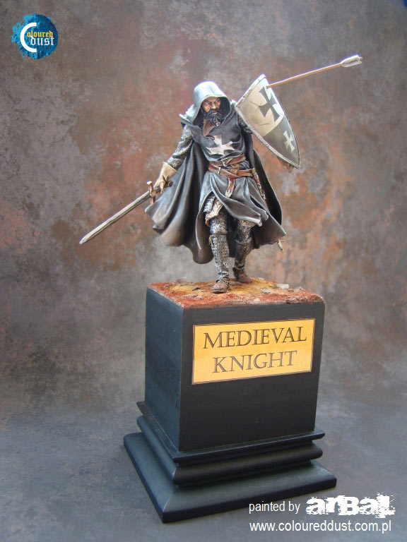 Figures: Medieval knight, photo #2