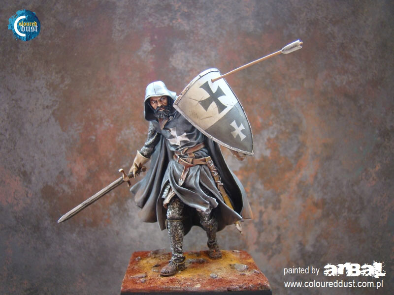 Фигурки: Средневековый рыцарь, фото #3