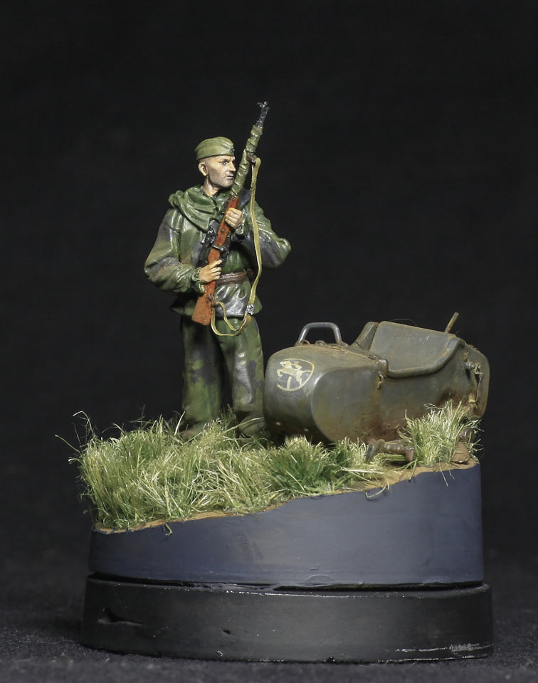 Training Grounds: Soviet sniper, photo #1
