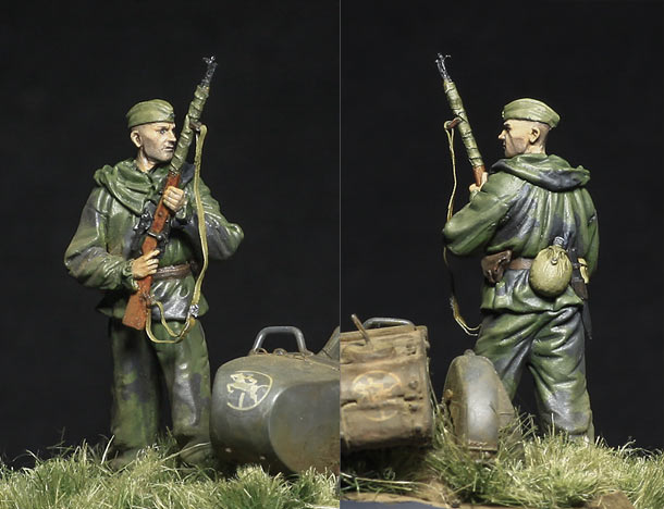 Training Grounds: Soviet sniper
