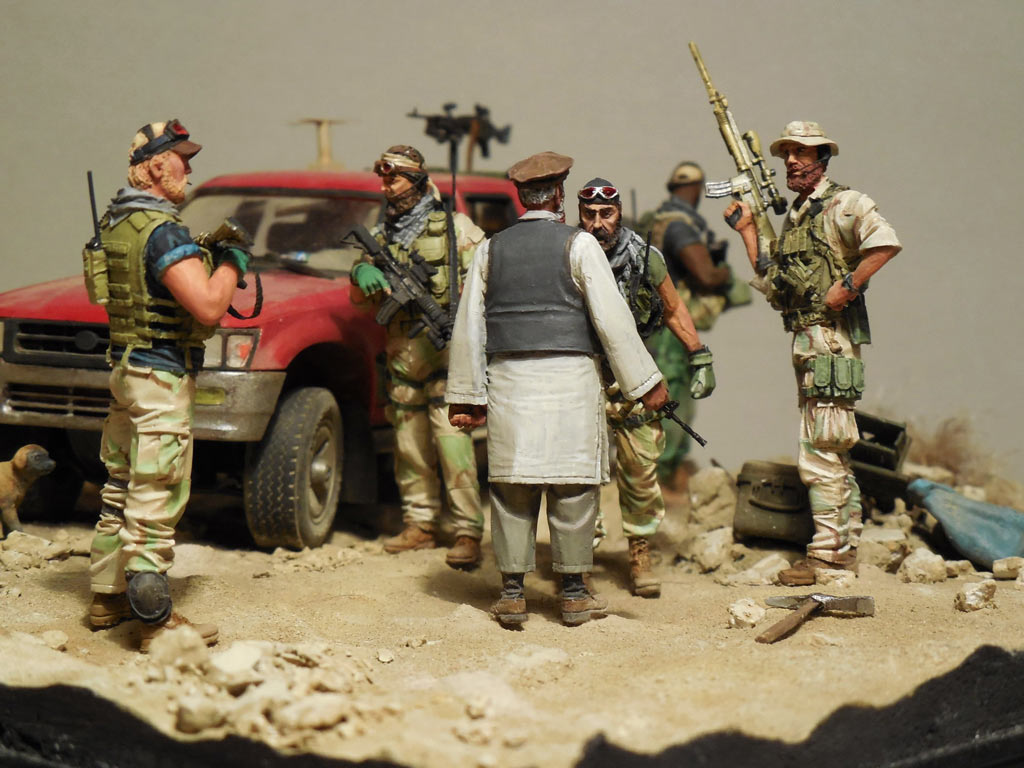 Dioramas and Vignettes: The last Stinger, photo #5