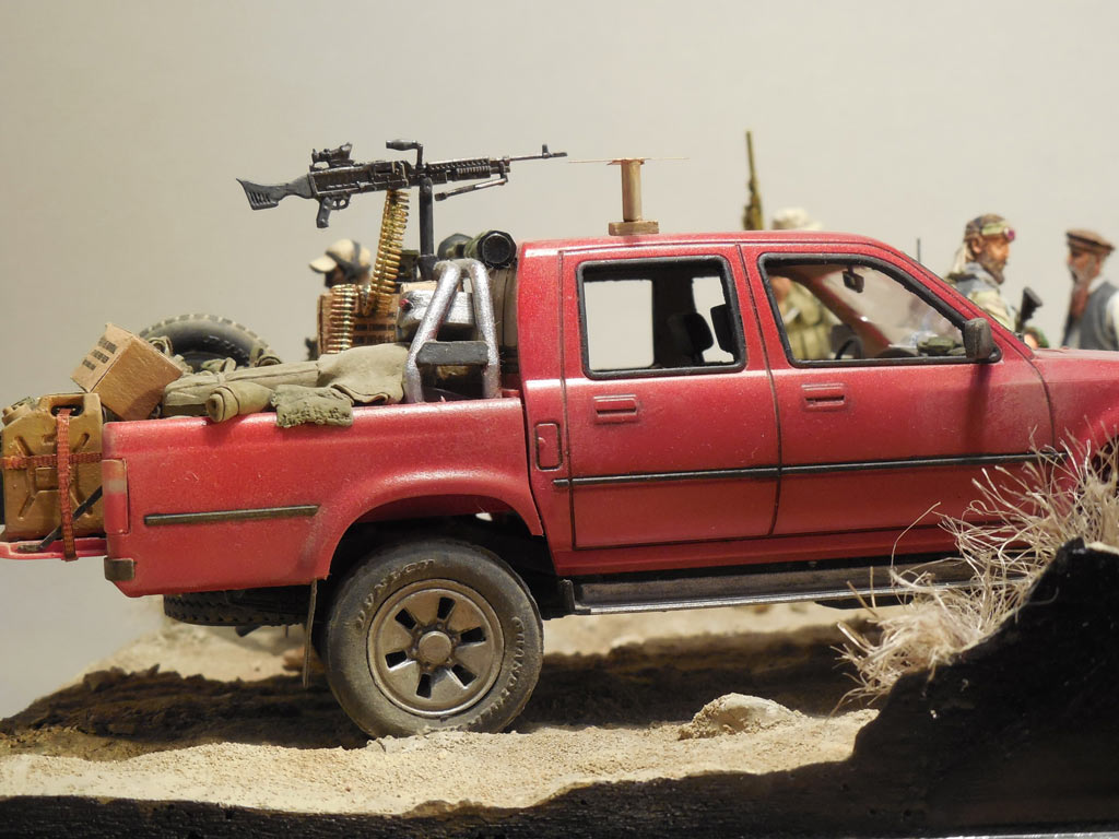 Dioramas and Vignettes: The last Stinger, photo #7