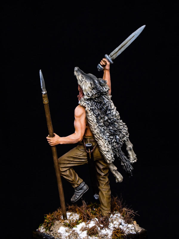 Figures: The Berserker, photo #4