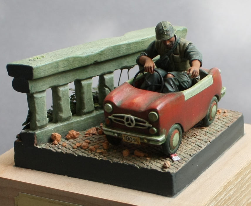 Dioramas and Vignettes: The Driver, photo #8