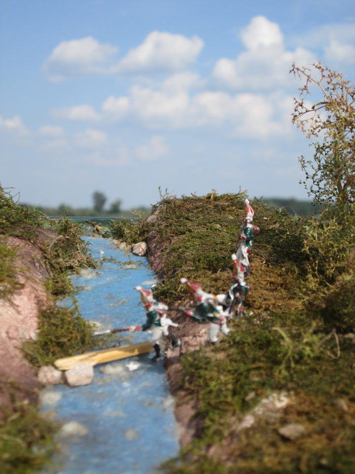 Training Grounds: Crossing river, photo #4