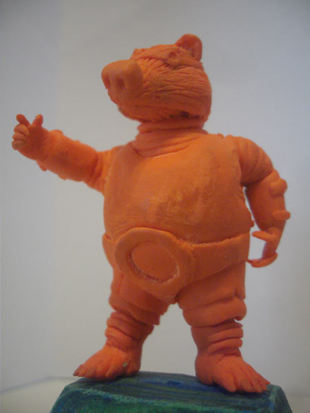 Разное: Герой-Барсук, фото #2