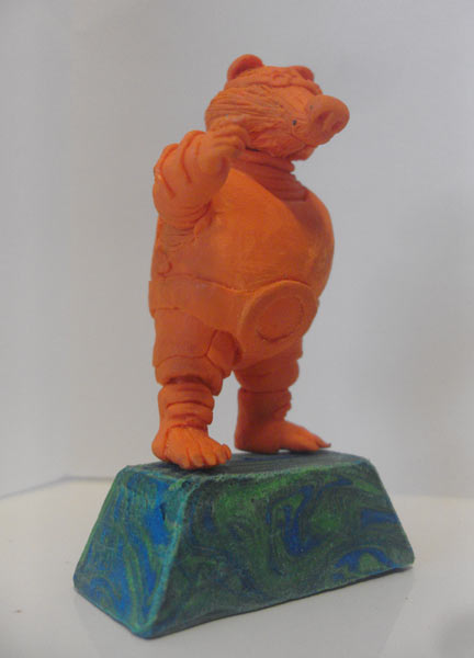 Разное: Герой-Барсук, фото #4