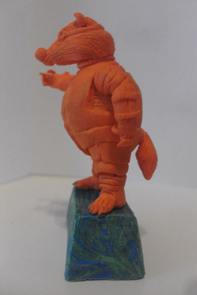 Разное: Герой-Барсук, фото #6