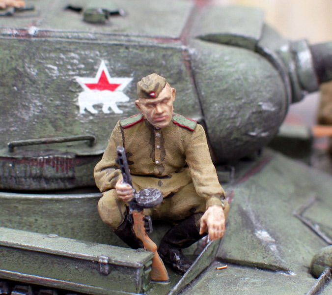 Dioramas and Vignettes: May 1945, photo #10