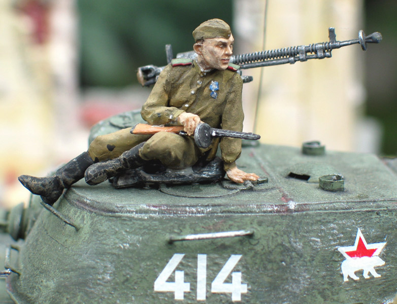 Dioramas and Vignettes: May 1945, photo #11