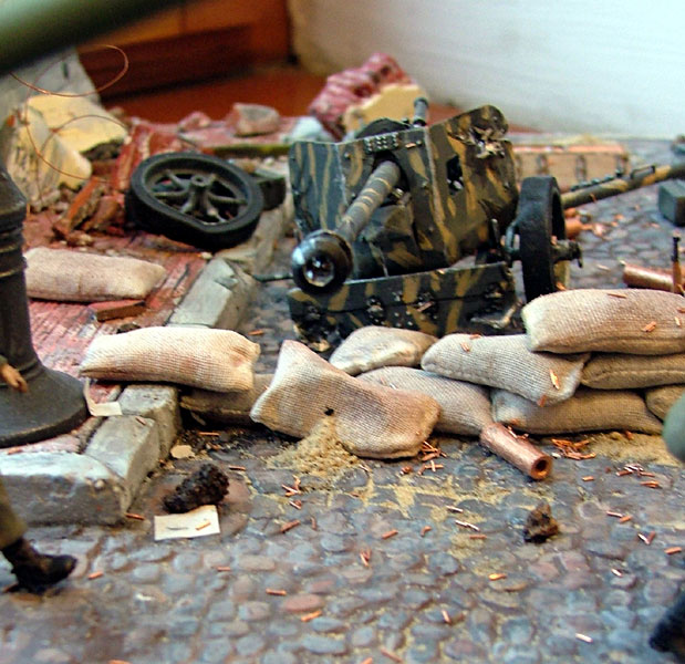 Dioramas and Vignettes: May 1945, photo #4