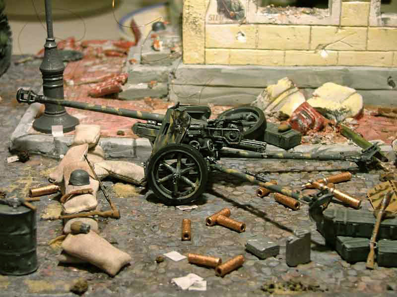 Dioramas and Vignettes: May 1945, photo #8