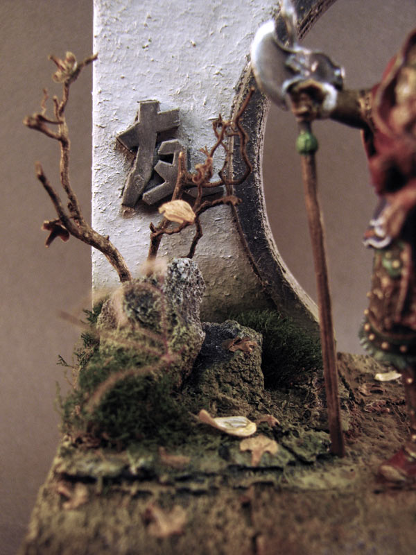 Dioramas and Vignettes: Chinese general, photo #5