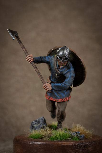 Figures: Viking Helgiheid, photo #1