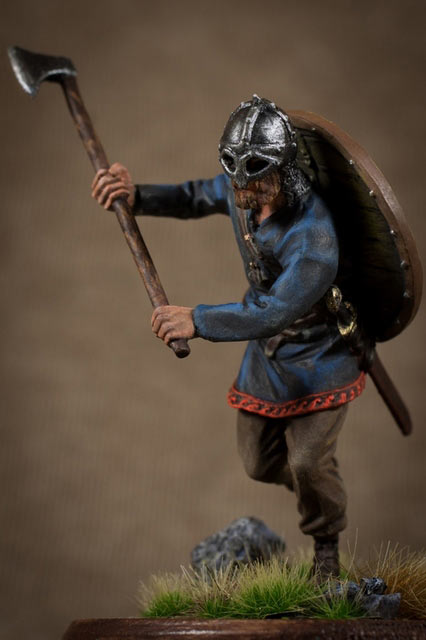 Figures: Viking Helgiheid, photo #2