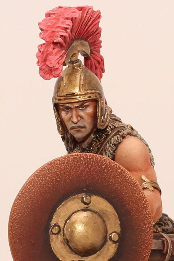 Figures: Iberic warrior, photo #19