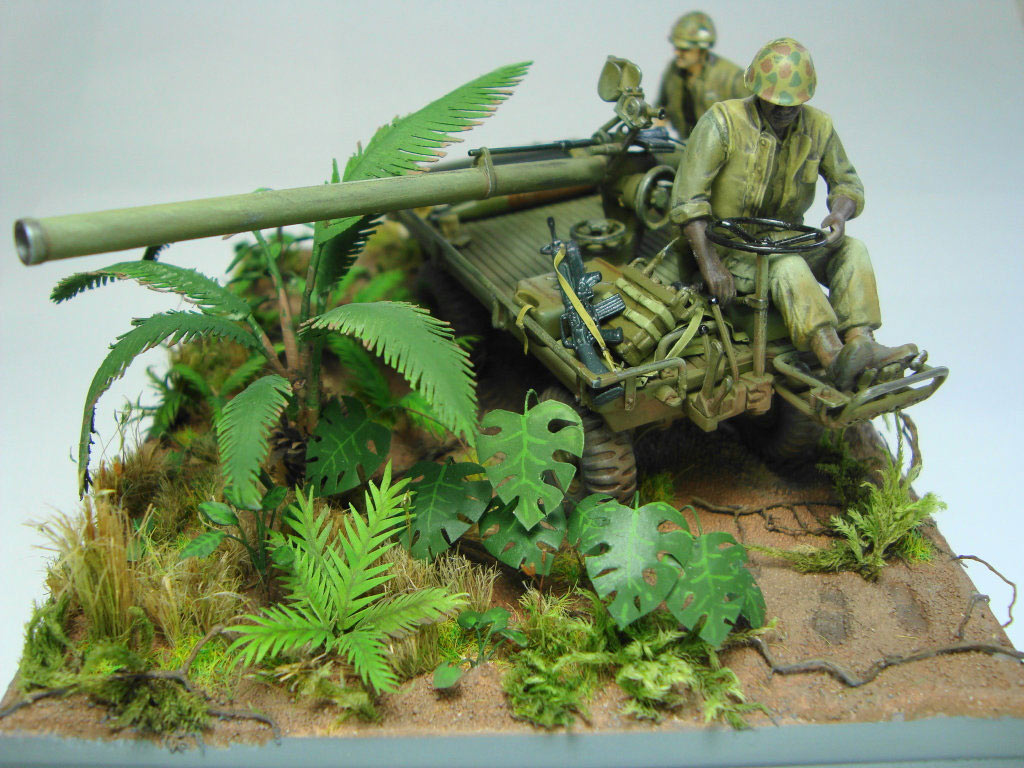 Dioramas and Vignettes: Mule, photo #1