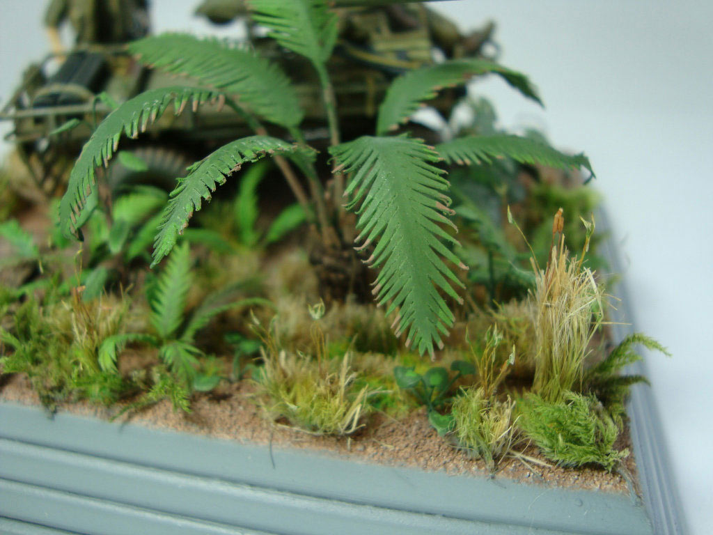 Dioramas and Vignettes: Mule, photo #12