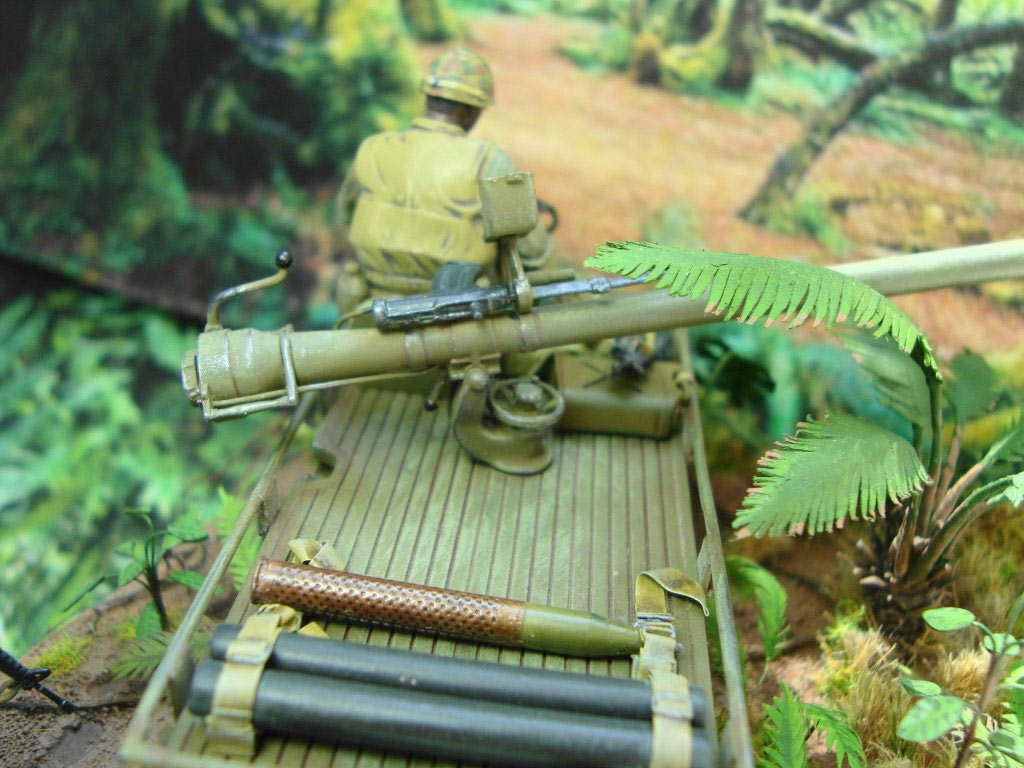 Dioramas and Vignettes: Mule, photo #18