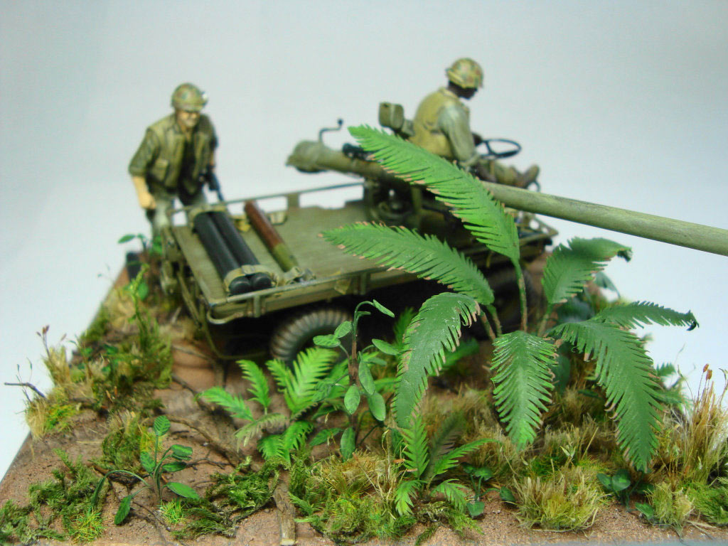 Dioramas and Vignettes: Mule, photo #2