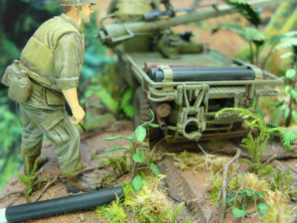 Dioramas and Vignettes: Mule, photo #20